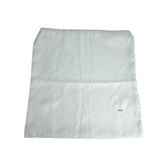 FENDI Zucca Tote Bag Brown - Picture 9 of 9